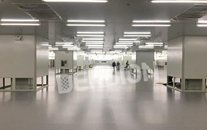 無(wú)塵室工程空氣氣流的特點(diǎn)是什么