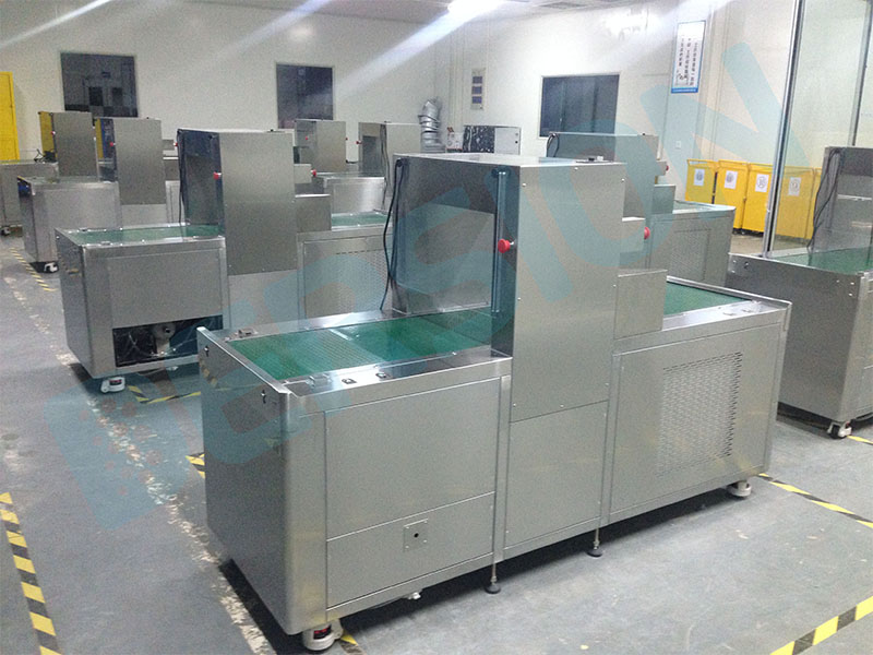 靜電除塵機(jī)（廣達(dá)、可成、沖電氣）