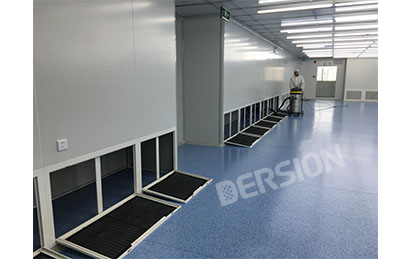 Dersion回風(fēng)百葉介紹