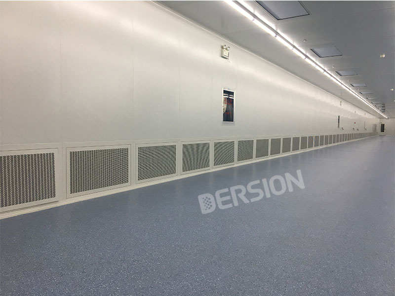 Dersion回風(fēng)百葉介紹