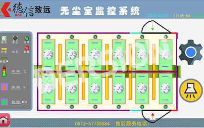 組裝式潔凈室與潔凈棚的區(qū)別