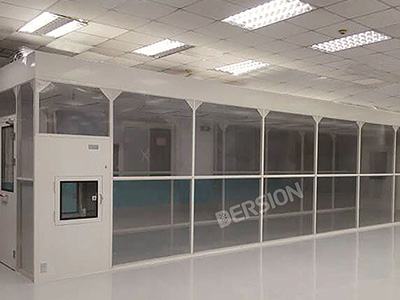 一部手機(jī)的配件有多少與潔凈棚相關(guān)？