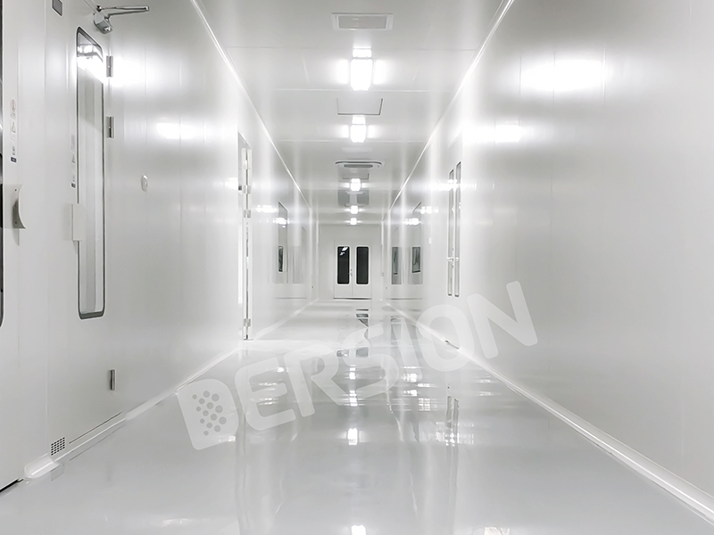潔凈室設(shè)計與裝修：電子制造業(yè)潔凈室凈化工程