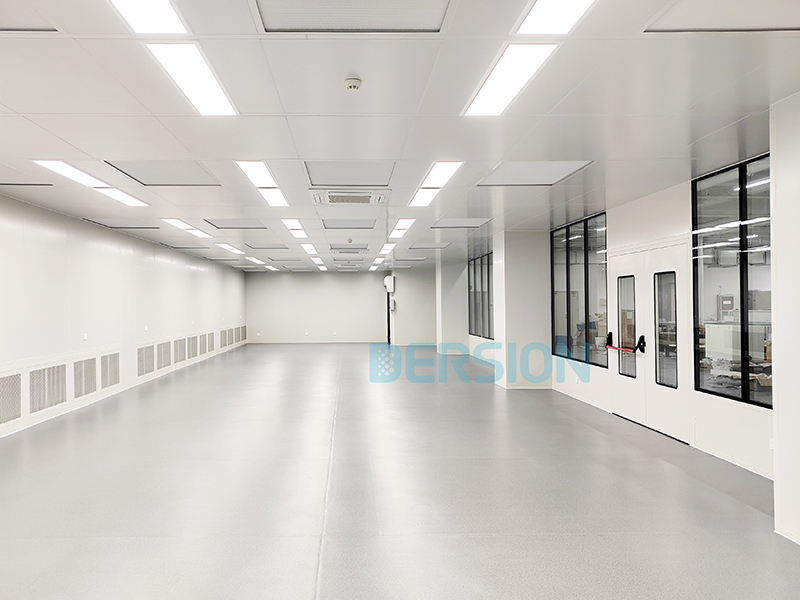 半導(dǎo)體封裝測試潔凈室市場格局如何？（上）